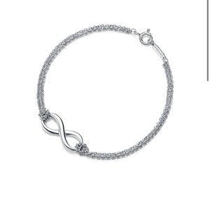 Tiffany & Co Infinity Bracelet